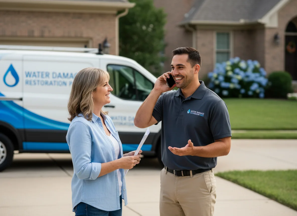 Flood Restoration Hoffman Estates, IL FAQs